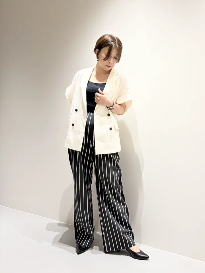 BEIGE， Hashimoto コーディネート画像
