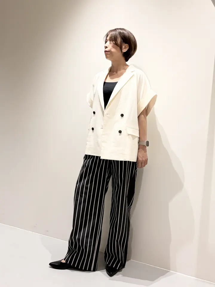 BEIGE， Hashimoto コーディネート画像