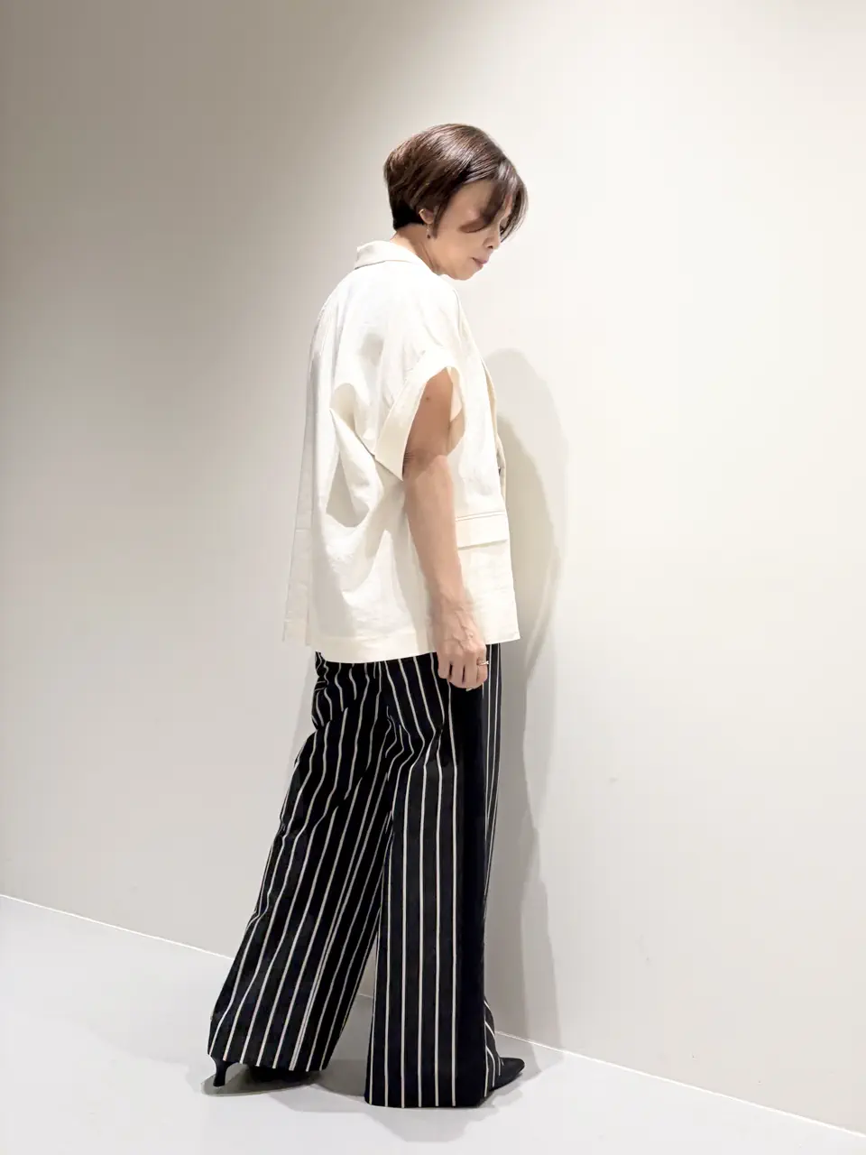 BEIGE， Hashimoto コーディネート画像