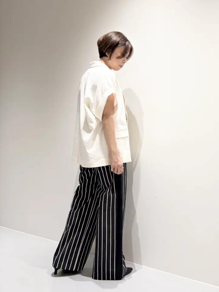 BEIGE， Hashimoto コーディネート画像