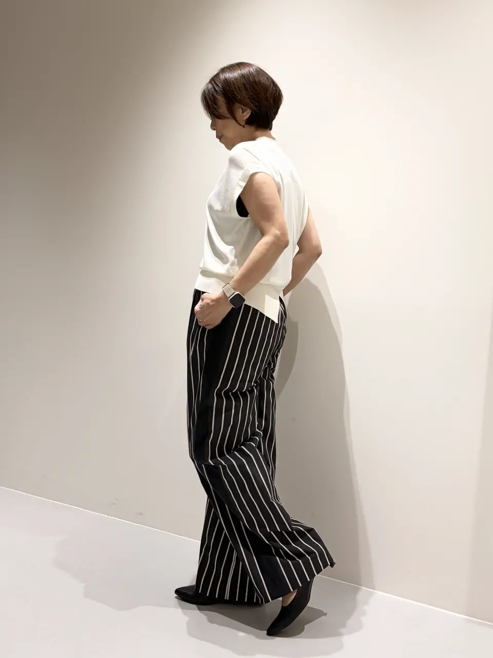 BEIGE， Hashimoto コーディネート画像