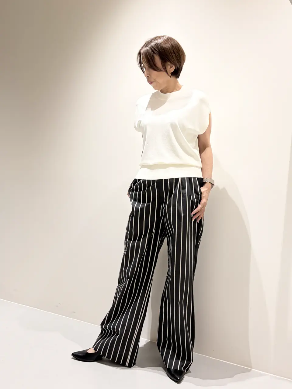 BEIGE， Hashimoto コーディネート画像
