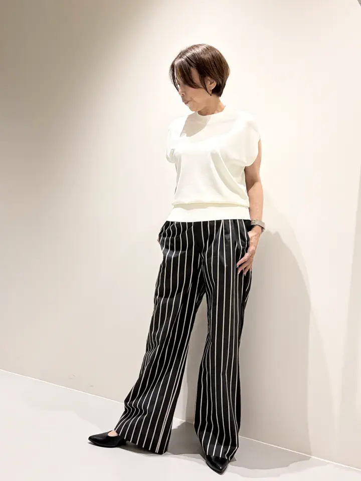BEIGE， Hashimoto コーディネート画像