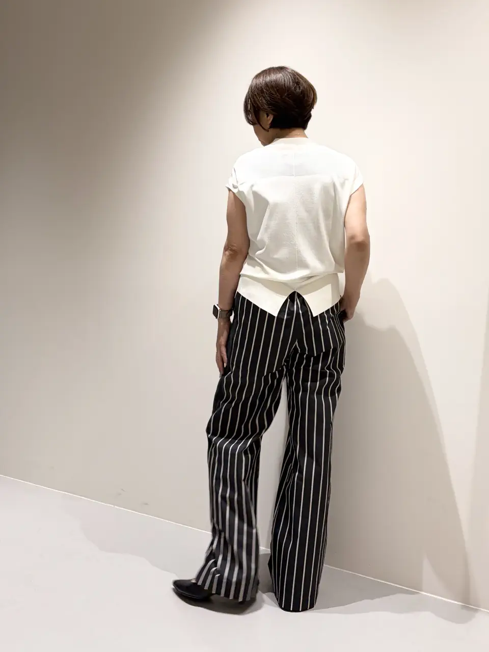 BEIGE， Hashimoto コーディネート画像