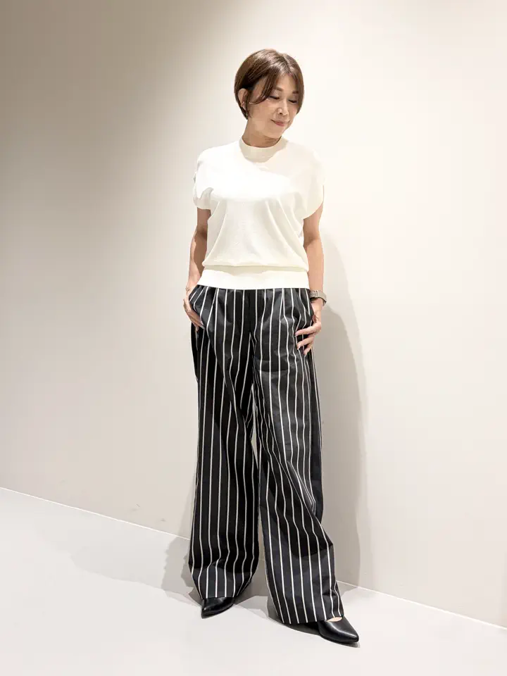 BEIGE， Hashimoto コーディネート画像