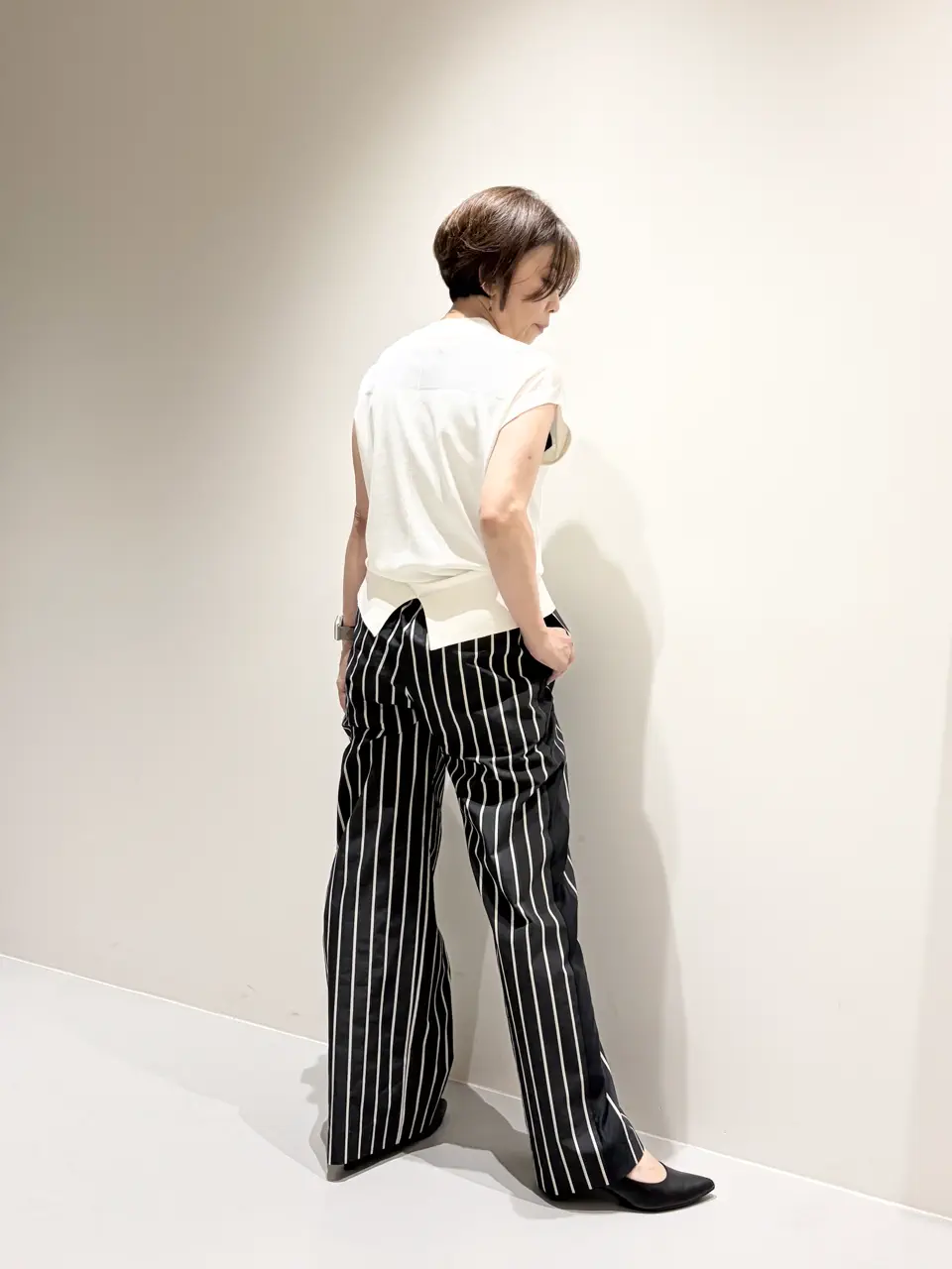 BEIGE， Hashimoto コーディネート画像
