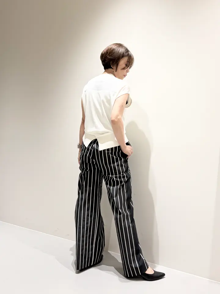 BEIGE， Hashimoto コーディネート画像