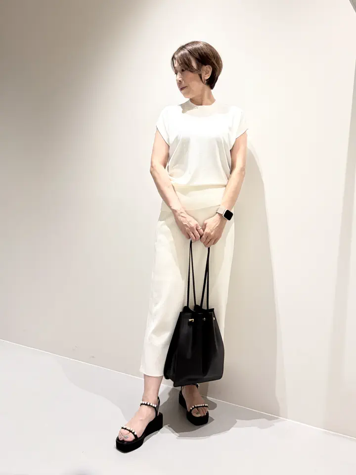 BEIGE， Hashimoto コーディネート画像
