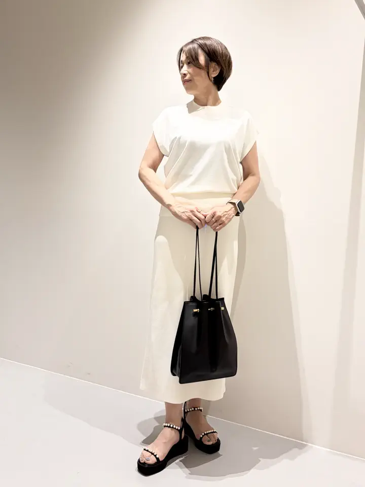 BEIGE， Hashimoto コーディネート画像