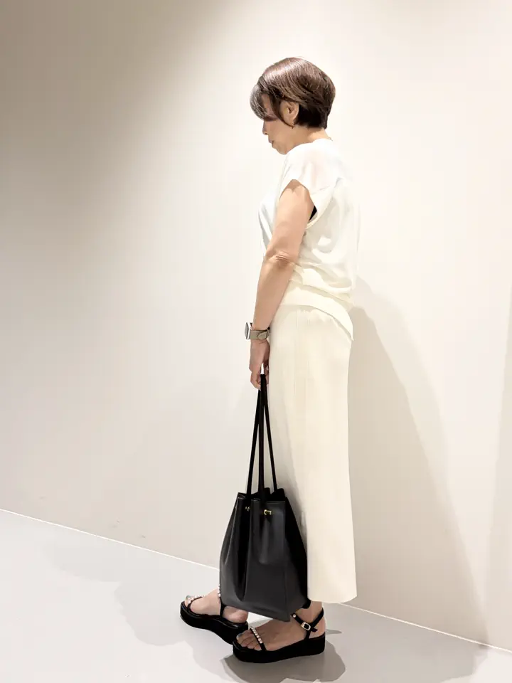 BEIGE， Hashimoto コーディネート画像