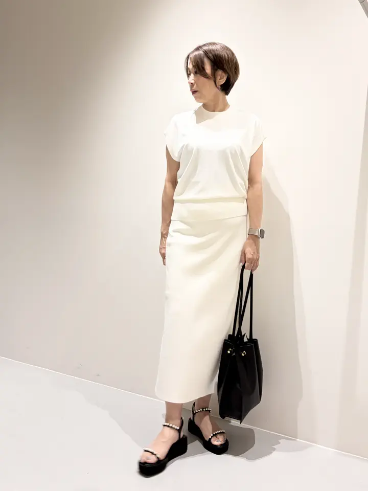 BEIGE， Hashimoto コーディネート画像