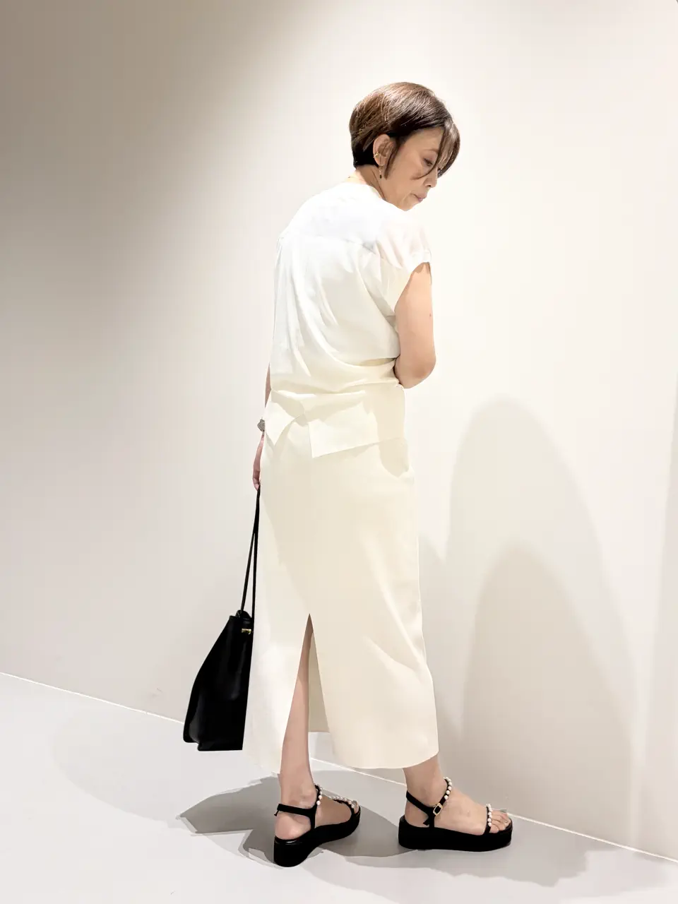 BEIGE， Hashimoto コーディネート画像