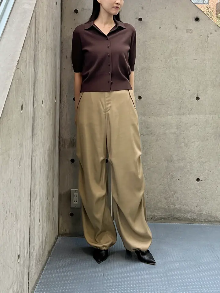 BEIGE， R.A コーディネート画像