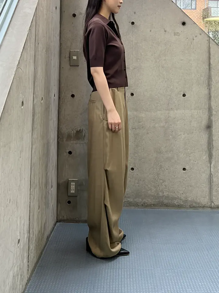 BEIGE， R.A コーディネート画像