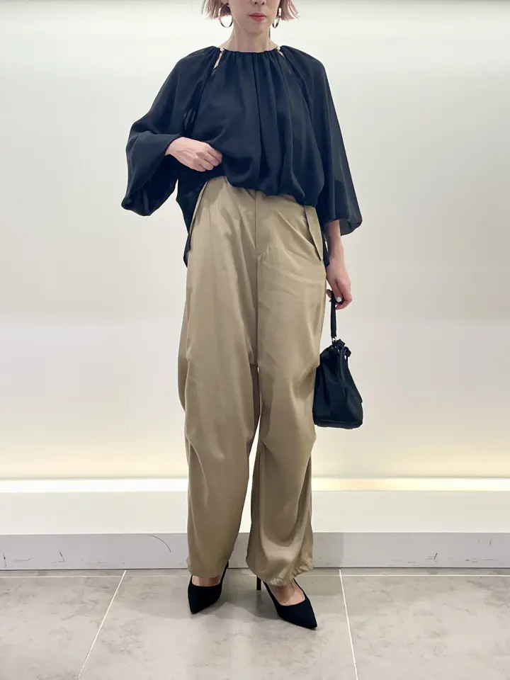 BEIGE， 柴田 コーディネート画像