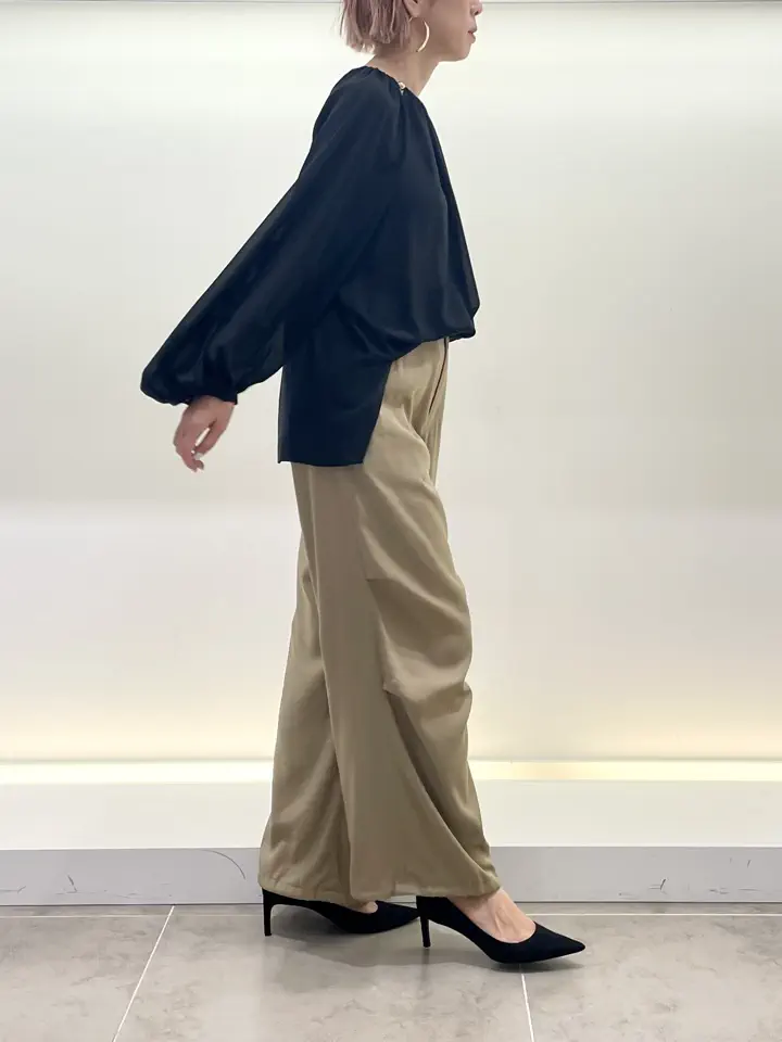 BEIGE， 柴田 コーディネート画像