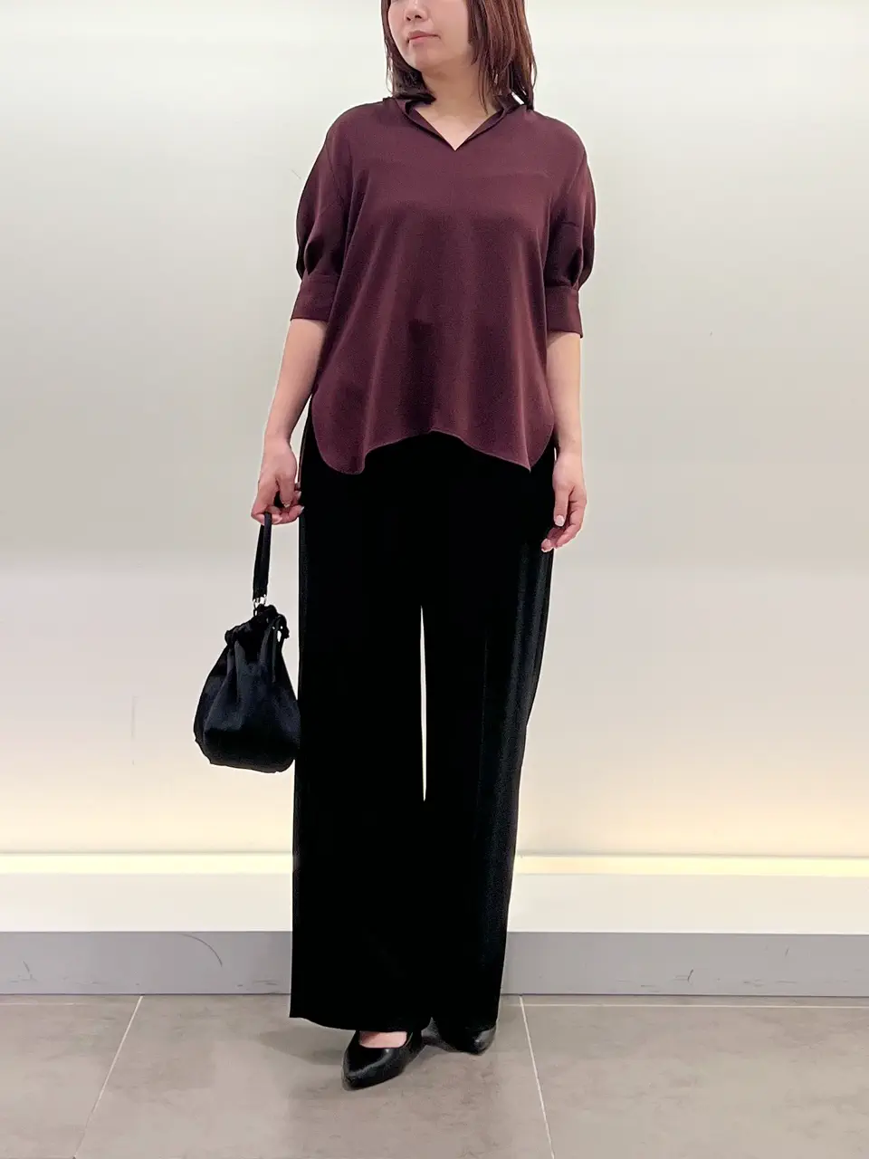 BEIGE， 宮原 コーディネート画像