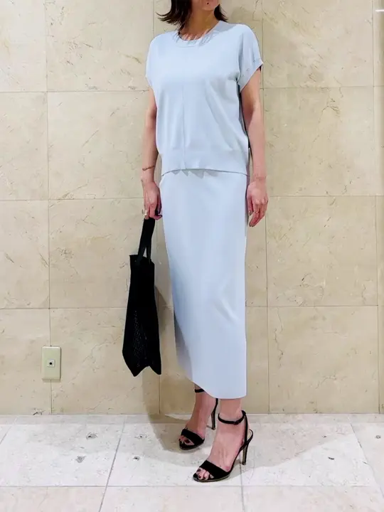 BEIGE， スタッフ コーディネート画像