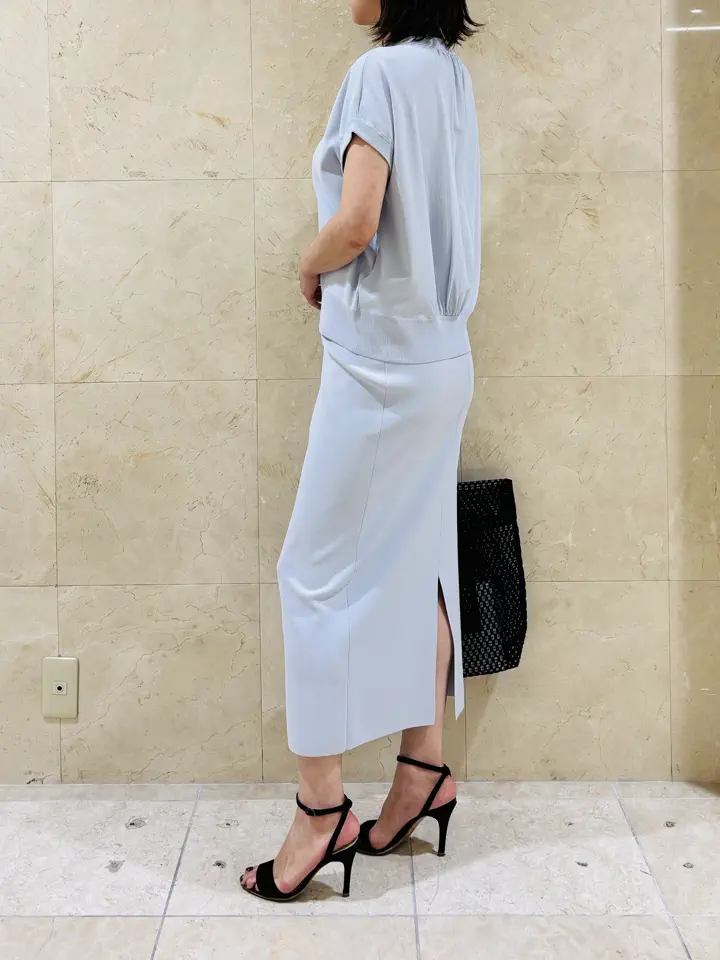 BEIGE， スタッフ コーディネート画像