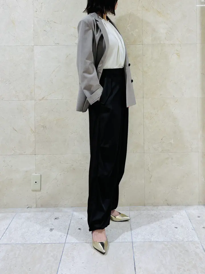 BEIGE， スタッフ コーディネート画像