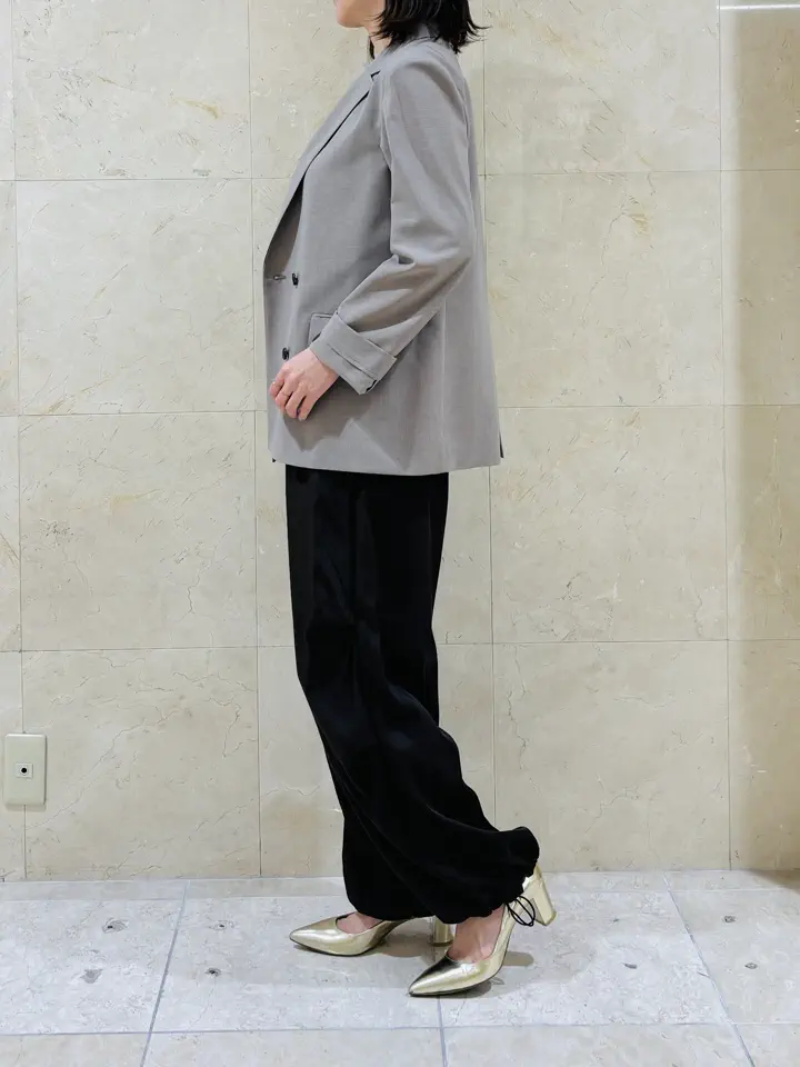 BEIGE， スタッフ コーディネート画像
