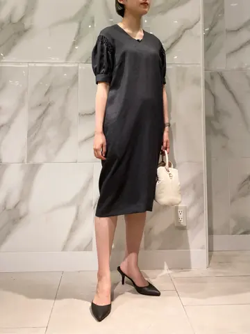 BEIGE， 江頭 コーディネート画像