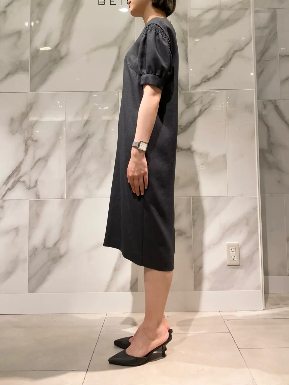 BEIGE， 江頭 コーディネート画像