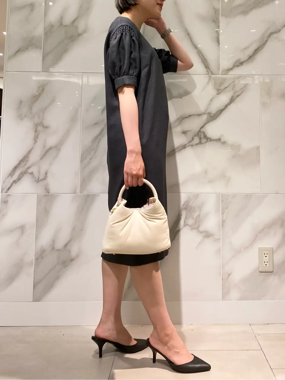 BEIGE， 江頭 コーディネート画像