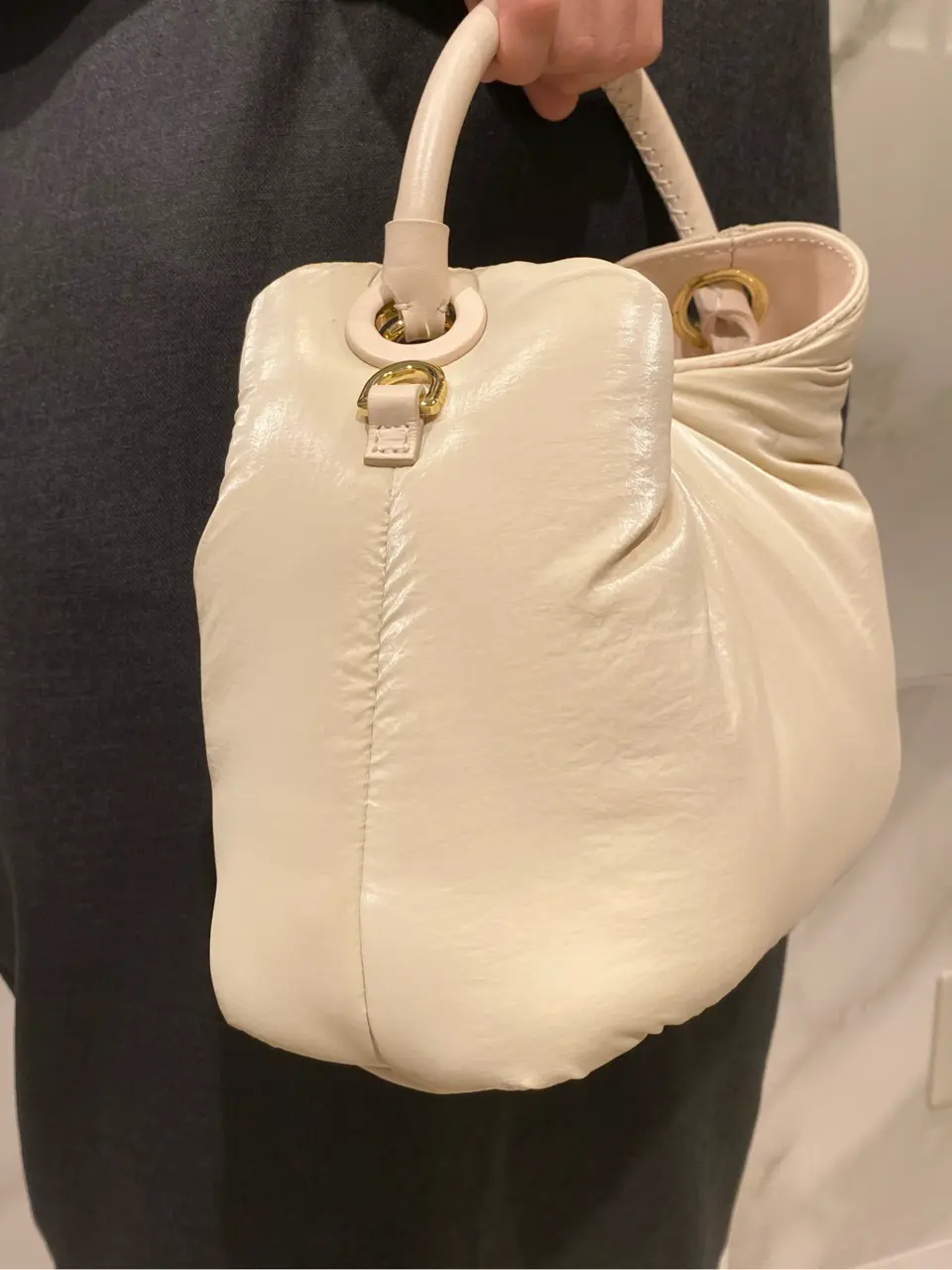 BEIGE， 江頭 コーディネート画像