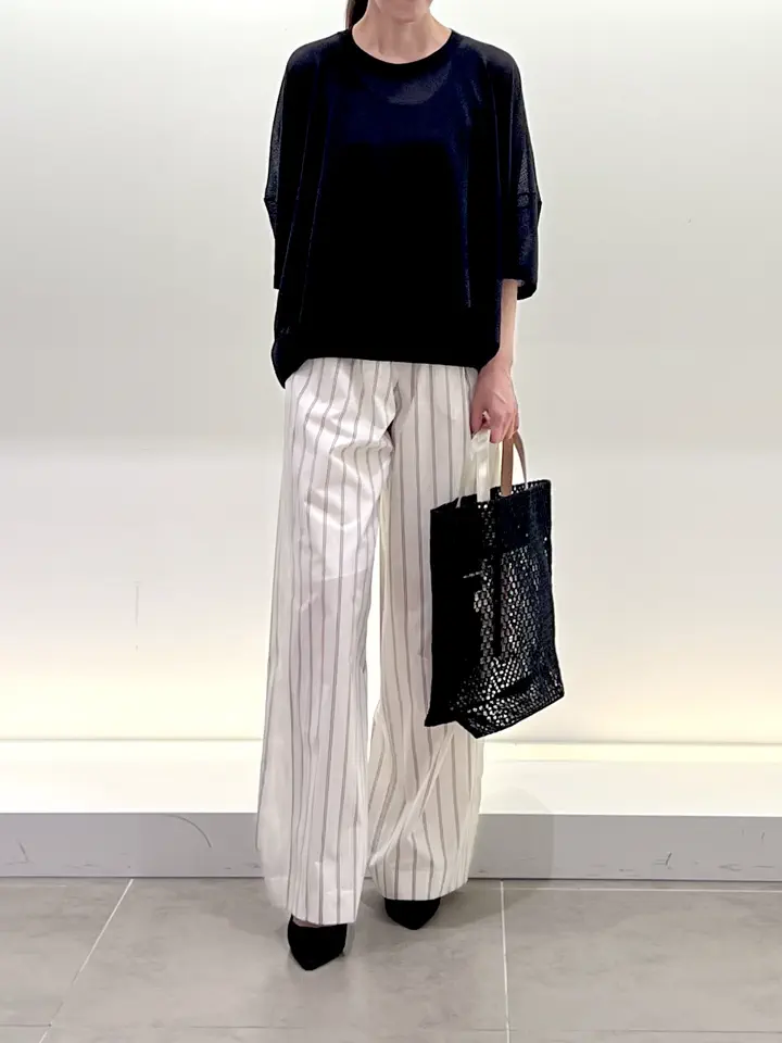 BEIGE， スタッフ コーディネート画像