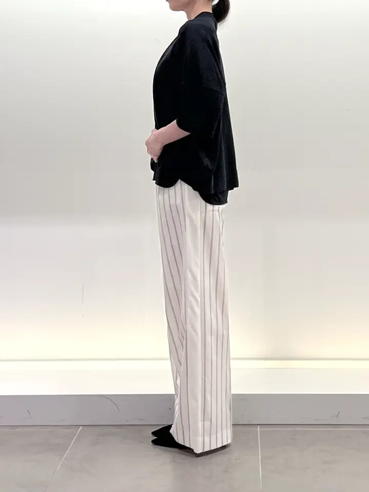 BEIGE， スタッフ コーディネート画像