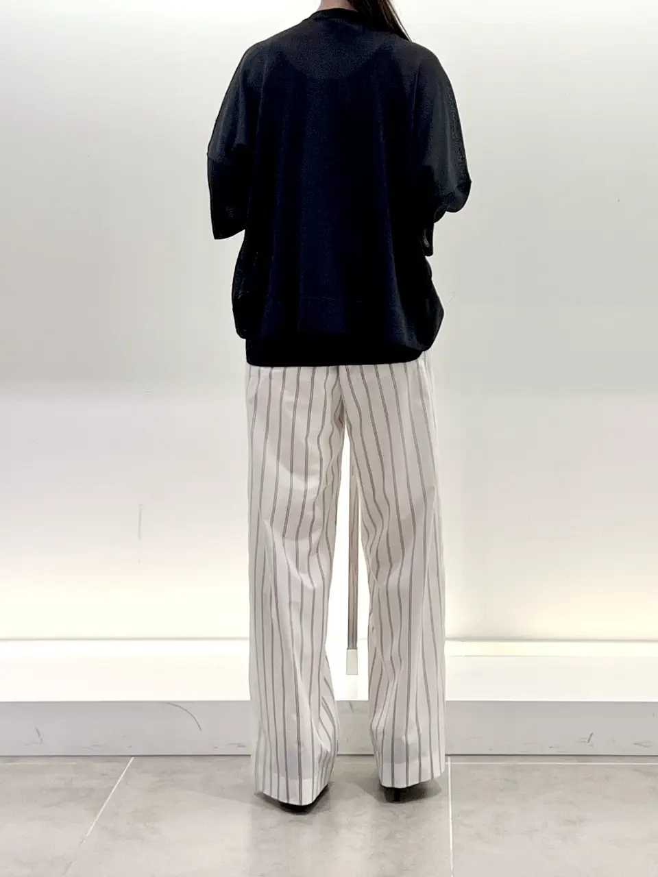 BEIGE， スタッフ コーディネート画像