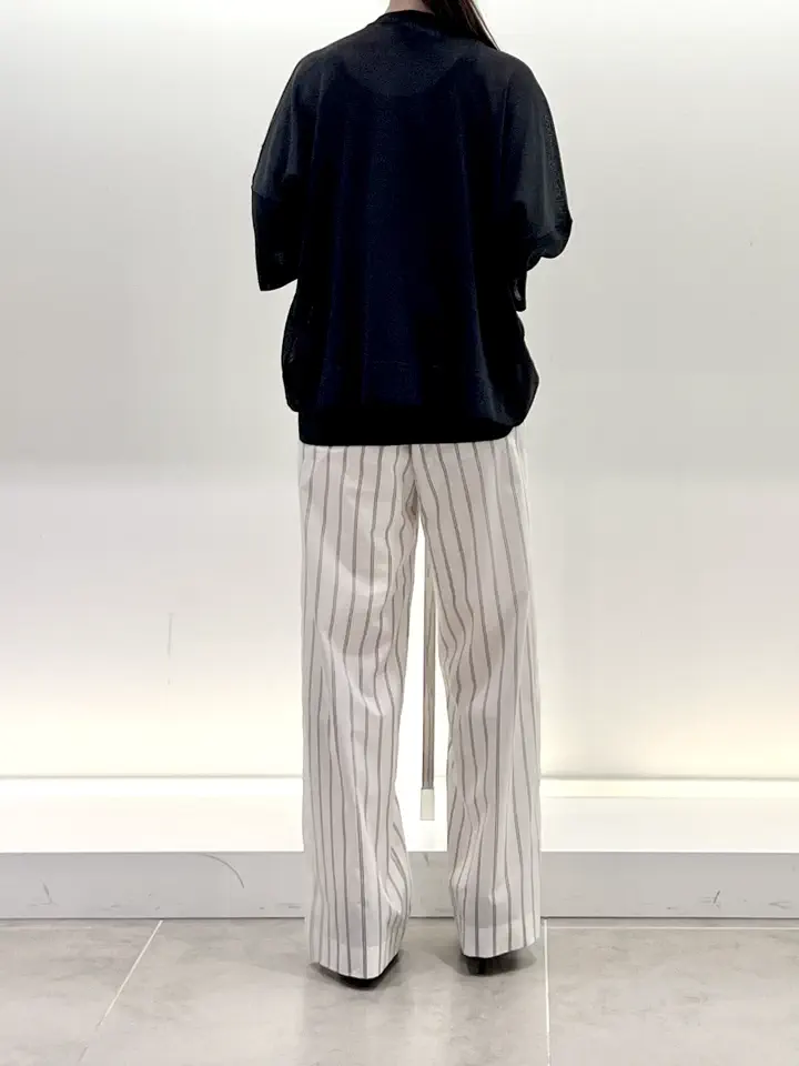 BEIGE， スタッフ コーディネート画像