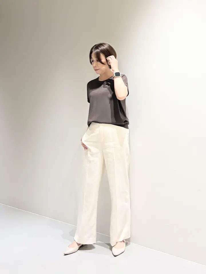 BEIGE， Hashimoto コーディネート画像