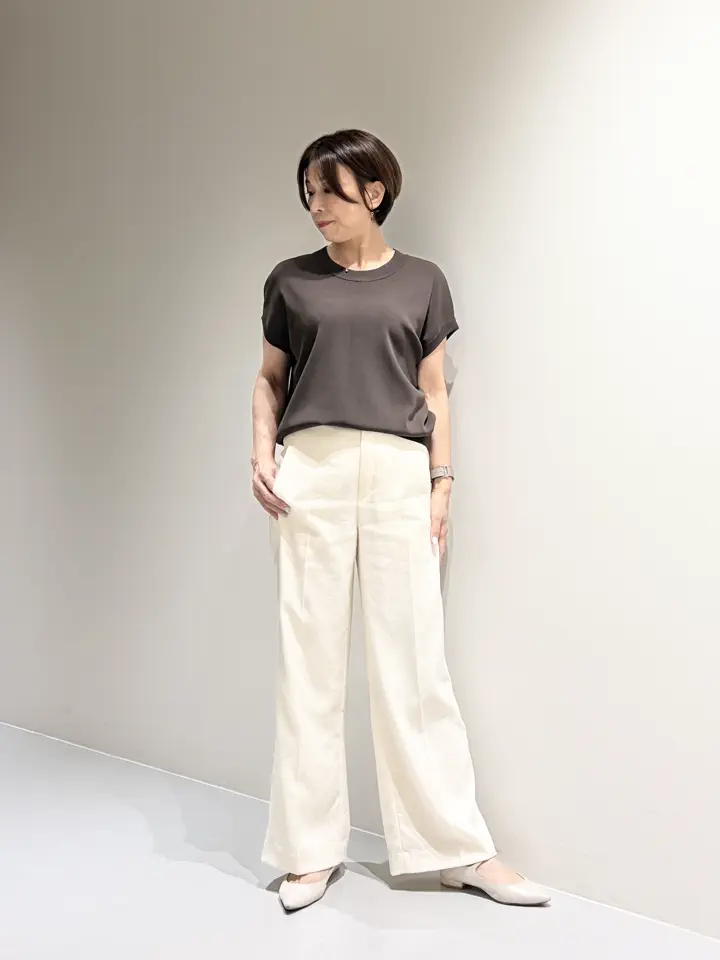 BEIGE， Hashimoto コーディネート画像