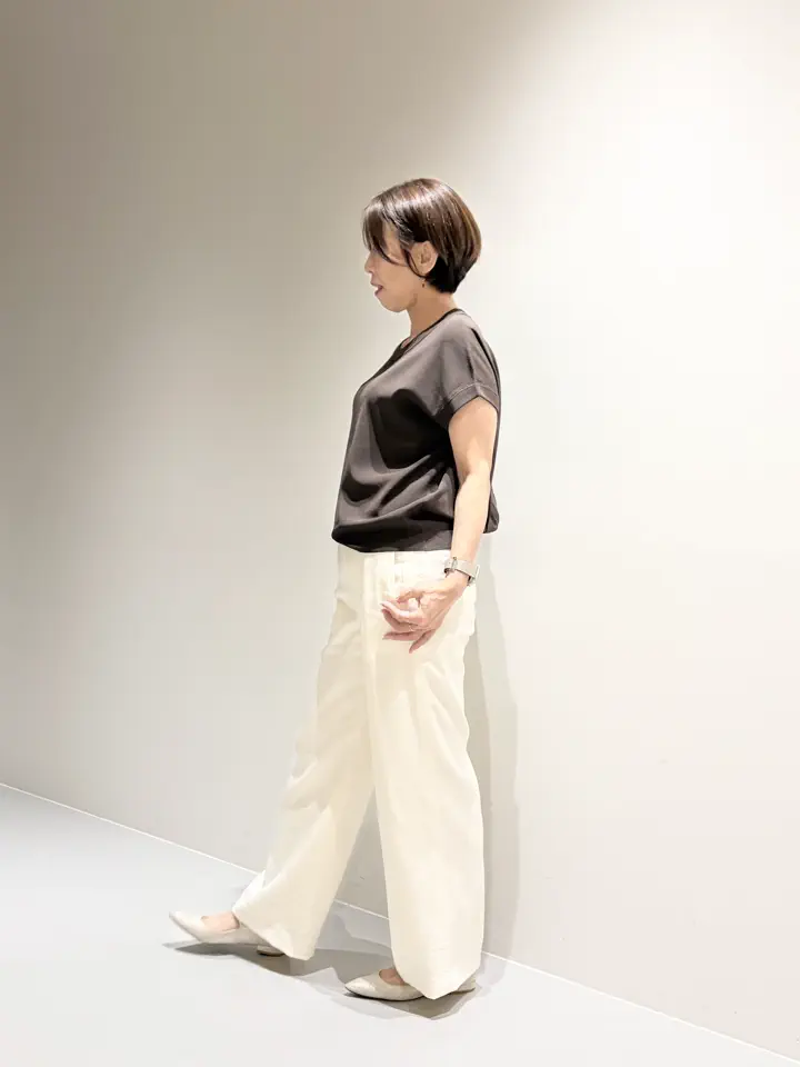 BEIGE， Hashimoto コーディネート画像