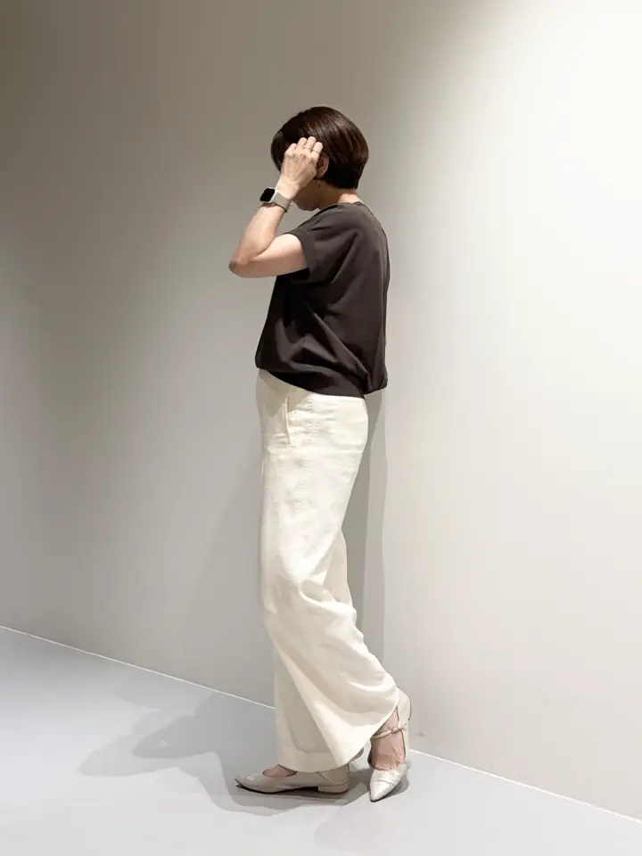 BEIGE， Hashimoto コーディネート画像