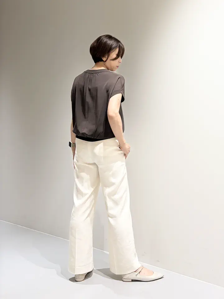 BEIGE， Hashimoto コーディネート画像