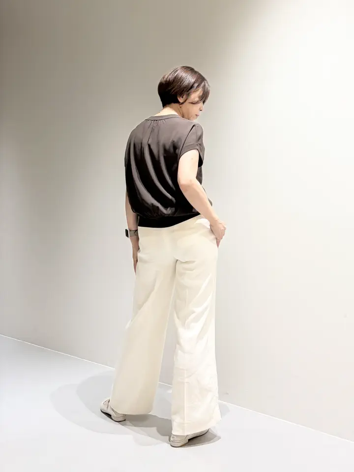 BEIGE， Hashimoto コーディネート画像