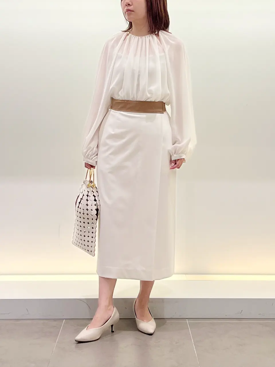 BEIGE， 宮原 コーディネート画像
