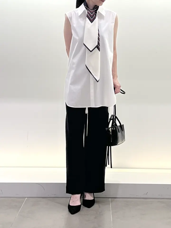 BEIGE， スタッフ コーディネート画像
