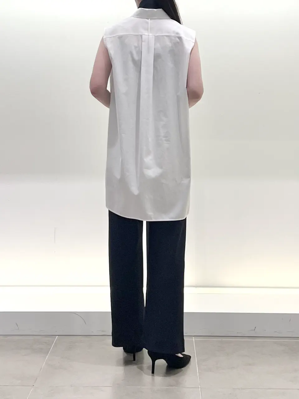 BEIGE， スタッフ コーディネート画像