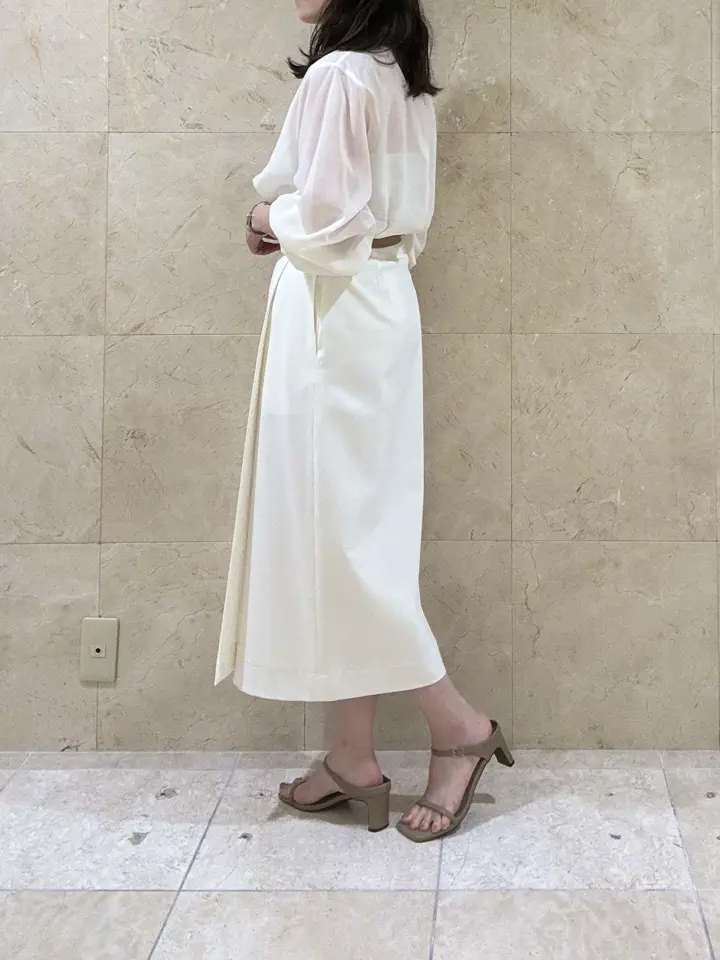 BEIGE， スタッフ コーディネート画像