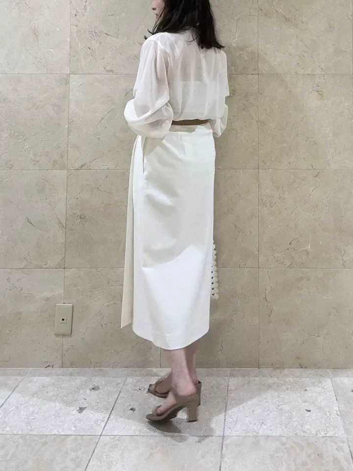 BEIGE， スタッフ コーディネート画像