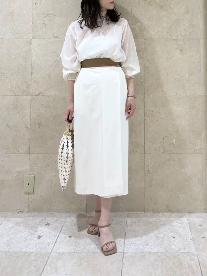 BEIGE， スタッフ コーディネート画像