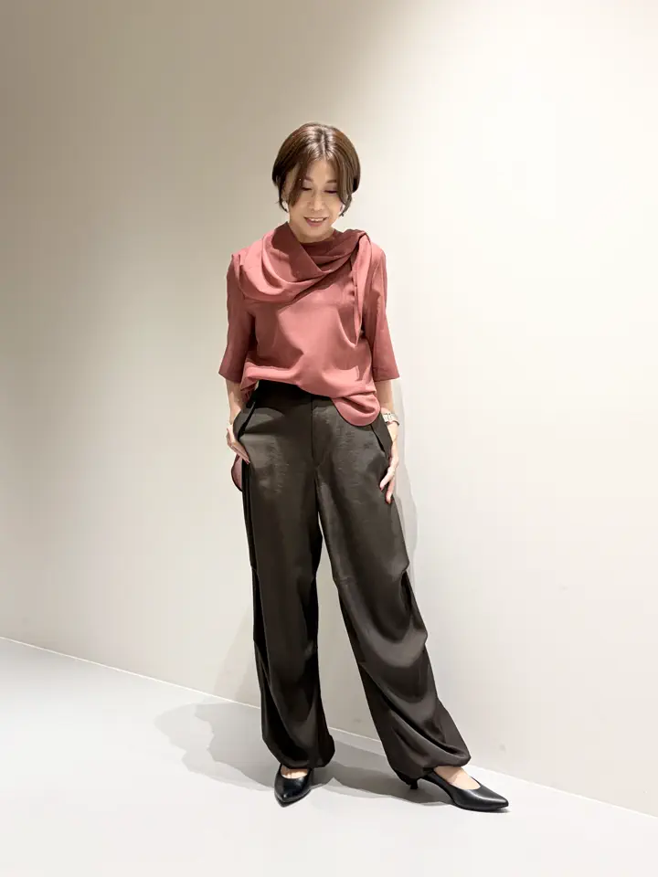 BEIGE， Hashimoto コーディネート画像