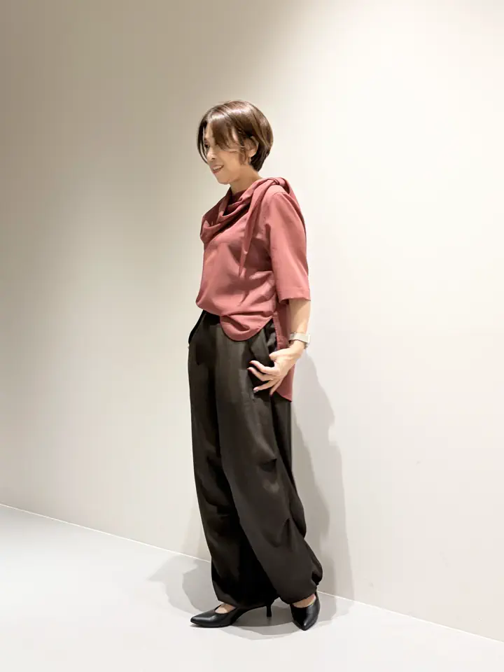 BEIGE， Hashimoto コーディネート画像