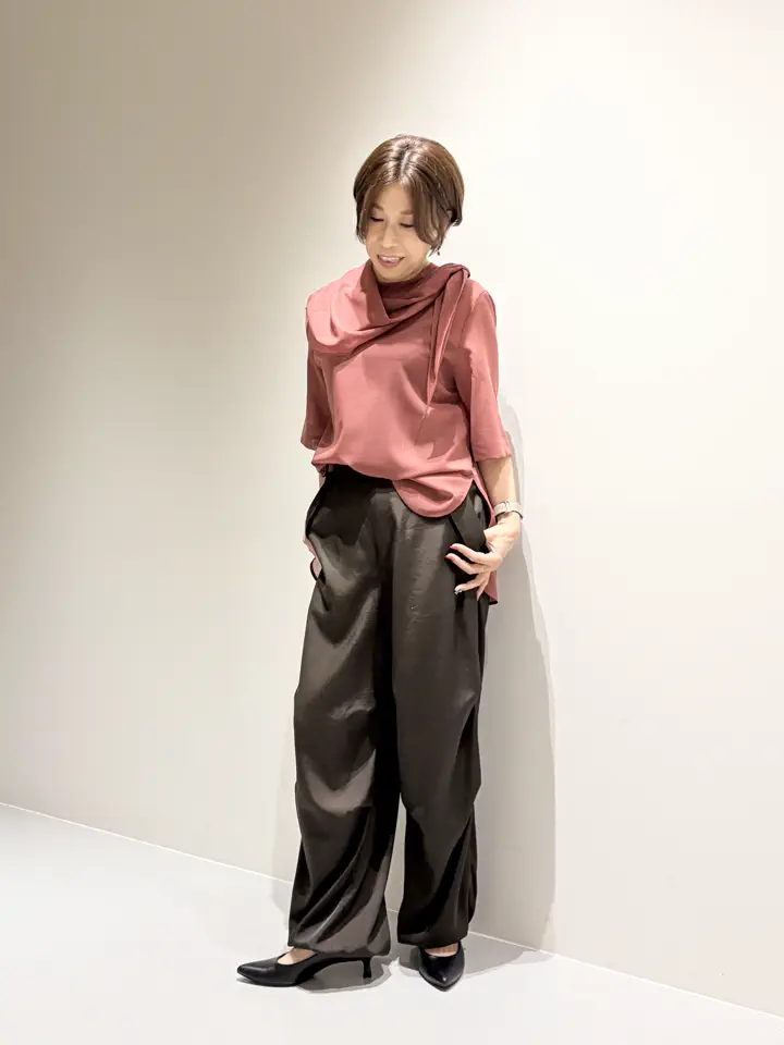 BEIGE， Hashimoto コーディネート画像