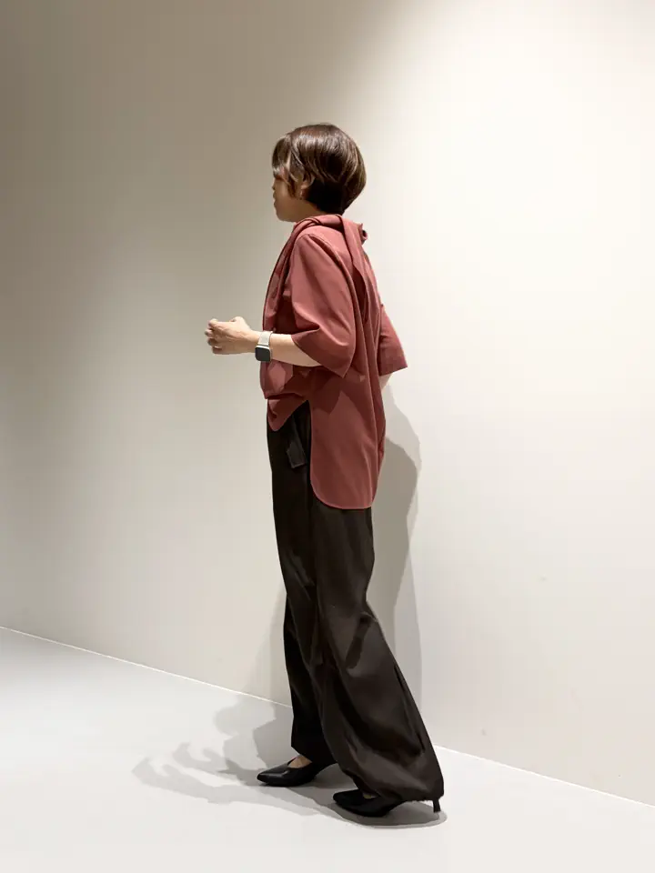 BEIGE， Hashimoto コーディネート画像