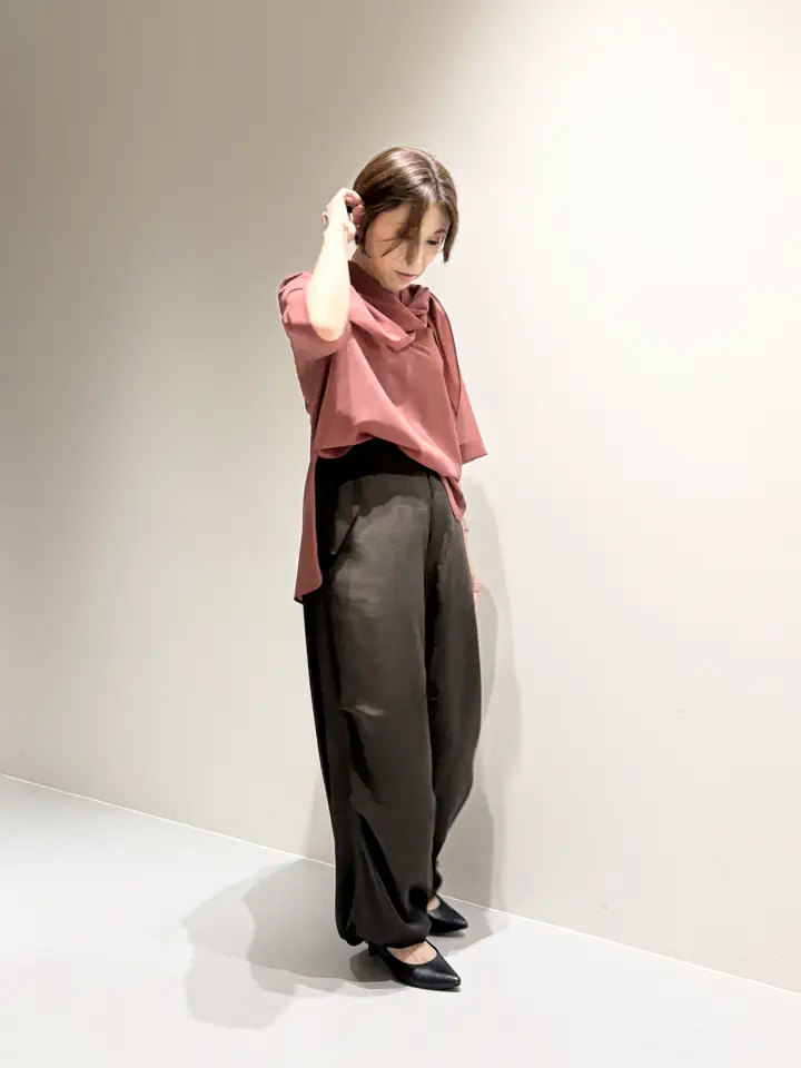BEIGE， Hashimoto コーディネート画像